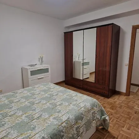 Apartamento El Camino Burgo Exterior foto