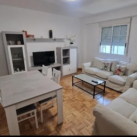 Apartamento El Camino Burgo Exterior foto